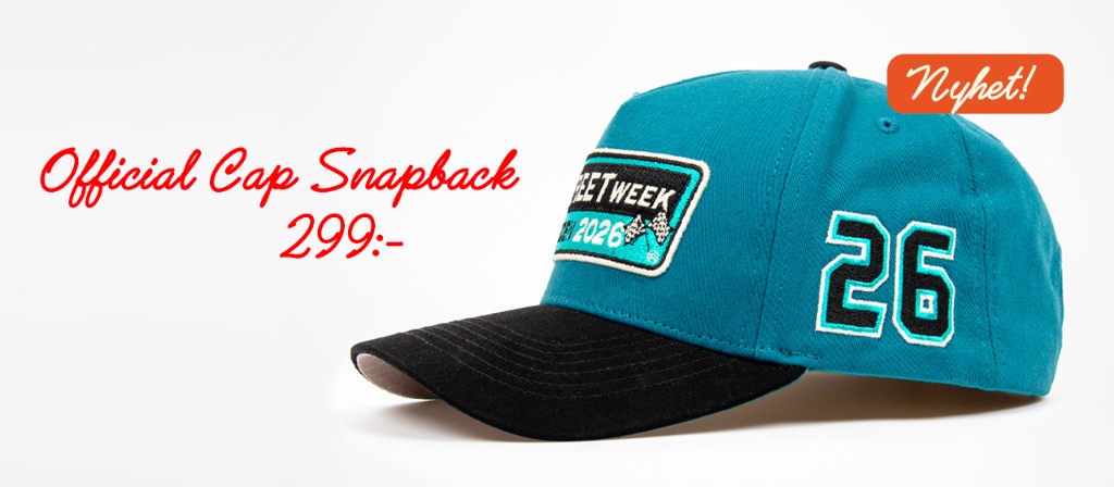 Street Week Shop — officiella produkter