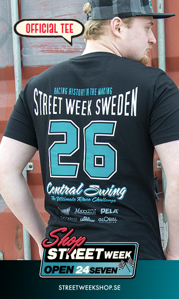 Street Week Official Tee