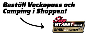 Street Week Shop